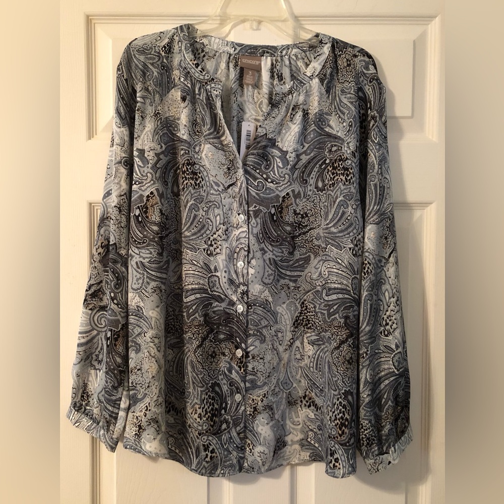 Chico’s Shirt Size 18